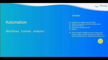 Simple Marketing Automation - VBOUT