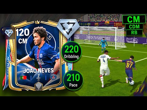 120 Joao Neves Review : Budget CM ?