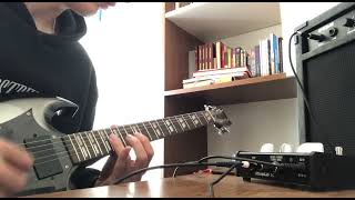 Köpekler - Duman solo cover