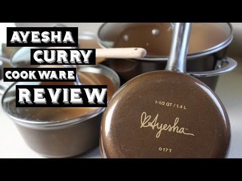 Vidéo: La nouvelle gamme d’ustensiles de cuisine d’Ayesha Curry est géniale