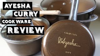 Ayesha Curry Cookware  Should You Buy It?! 