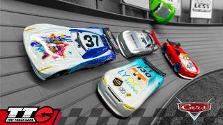 These Aren’t Your Ordinary Pixar Cars! 🏁