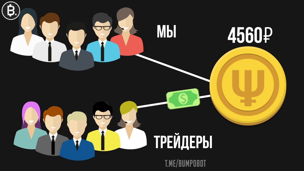 Что такое памп? - YouTube