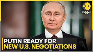 Russia-Ukraine War: Kremlin Rejects Peace Plan While Putin Signals New Talks | WION