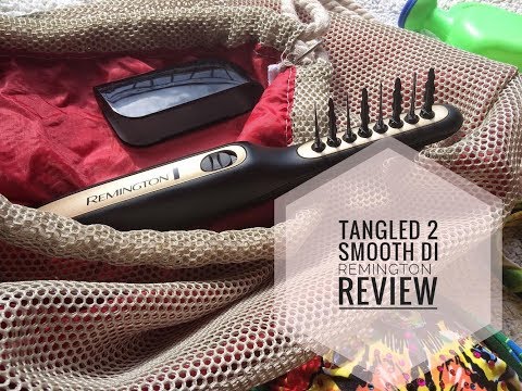 Review // Come eliminare i nodi dai capelli senza spezzarli ‼️