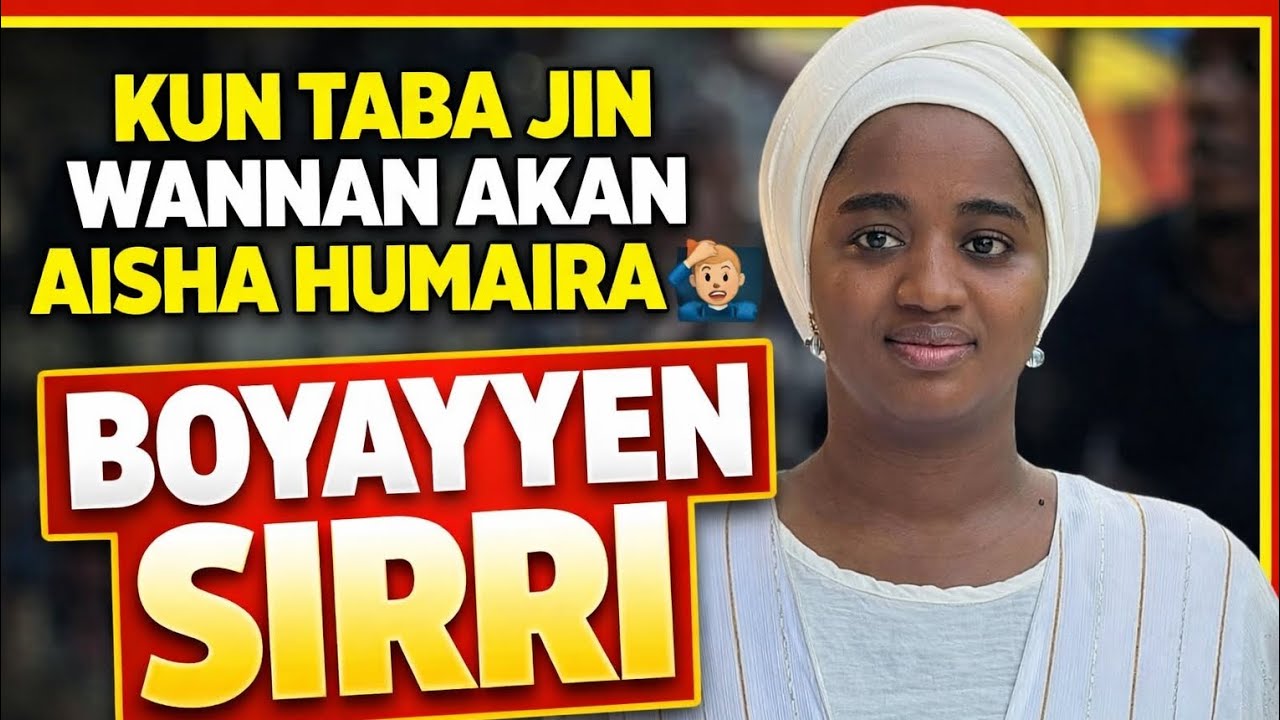 Aisha Humaira || Tarihinta, Asalinta Da Sirrikan Da Babu Wanda Ya Sani Gameda Ita