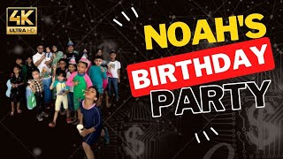 Noah Birthday Musical Chair Game Mind Refreshing Event Game Lakefront Residence Cyberjaya