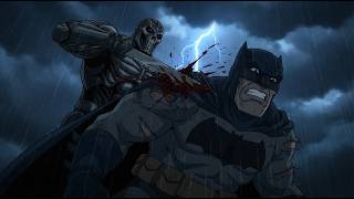 BATMAN vs JASON X (UBER JASON): THE CONTINGENCY PLAN [FAN ANIMATED SHORT]