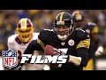 #9 Ben Roethlisberger | NFL Films | Top 10 Rookie Seasons of All Time