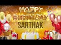 Sarthak  happy birt.ay sarthak