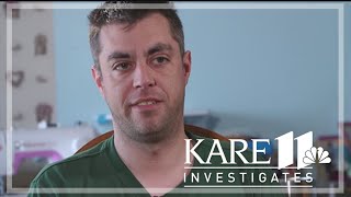 KARE 11 Investigates: Whistleblower warnings ignored. Wounded Veterans misdiagnosed. (Logan's story)