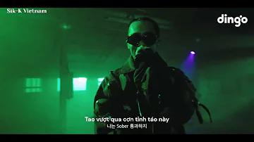 [Vietsub] Slatty Slut - Lil Moshpit (Feat. Sik-k) [DF LIVE]