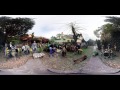 CHURUPACA - RIEGO MI SOMBRA  (360 grados) -  SESIONES DE ESTUDIO EN EL JARDIN 360
