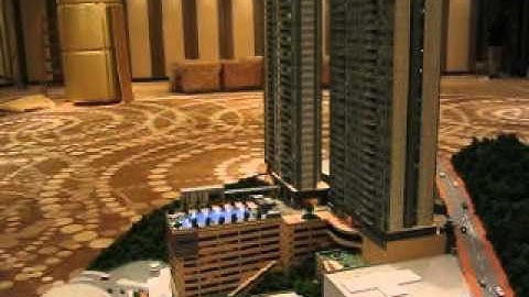 Radian Joint (RJ) Models - Architectural Model - Dynamic Model Stand Effect