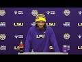 TJ Dottery Post Practice Media Availability - August 20, 2026