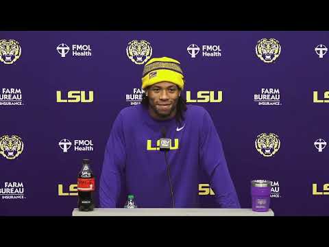 TJ Dottery Post Practice Media Availability - August 20, 2026