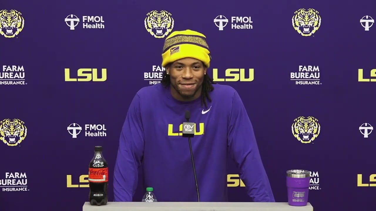 TJ DOTTERY PRESS CONFERENCE 8/20/2026