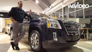 2015 GMC Terrain | Rhode Island GMC Dealer