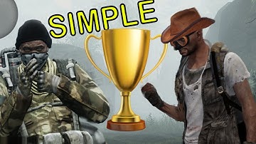EASILY get the Last of Us Multiplayer trophy (Firefly/Hunter)