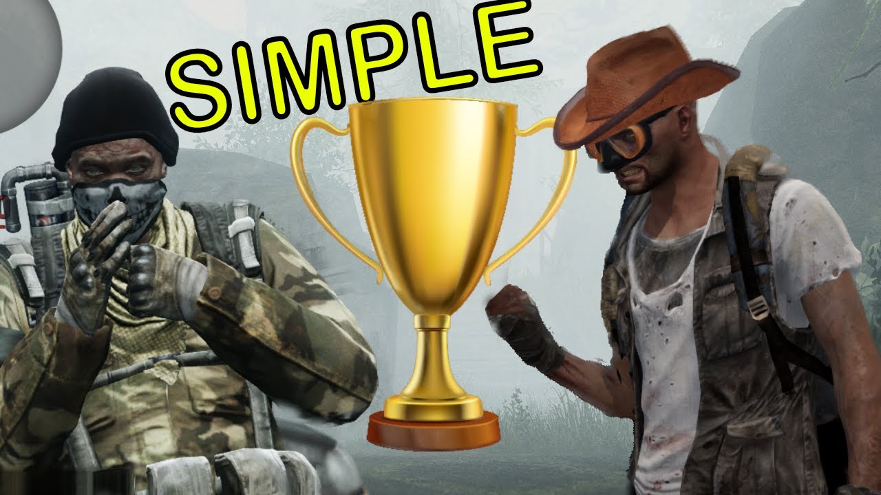 EASILY get the Last of Us Multiplayer trophy (Firefly/Hunter) YouTube