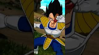 Saibaman Vs Vegeta Z - Início