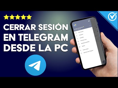 ¿Cómo Cerrar una Sesión en Telegram Estando en PC? - Mejorar tu Privacidad