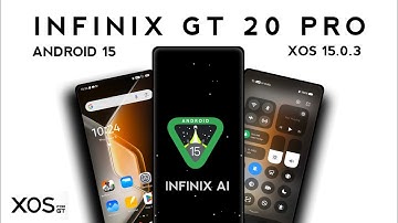 XOS 15 on Infinix GT 20 Pro: The Best & Worst Android 15 Update Ever !