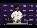 Dashawn Spears Post Practice Media Availability - August 13, 2026