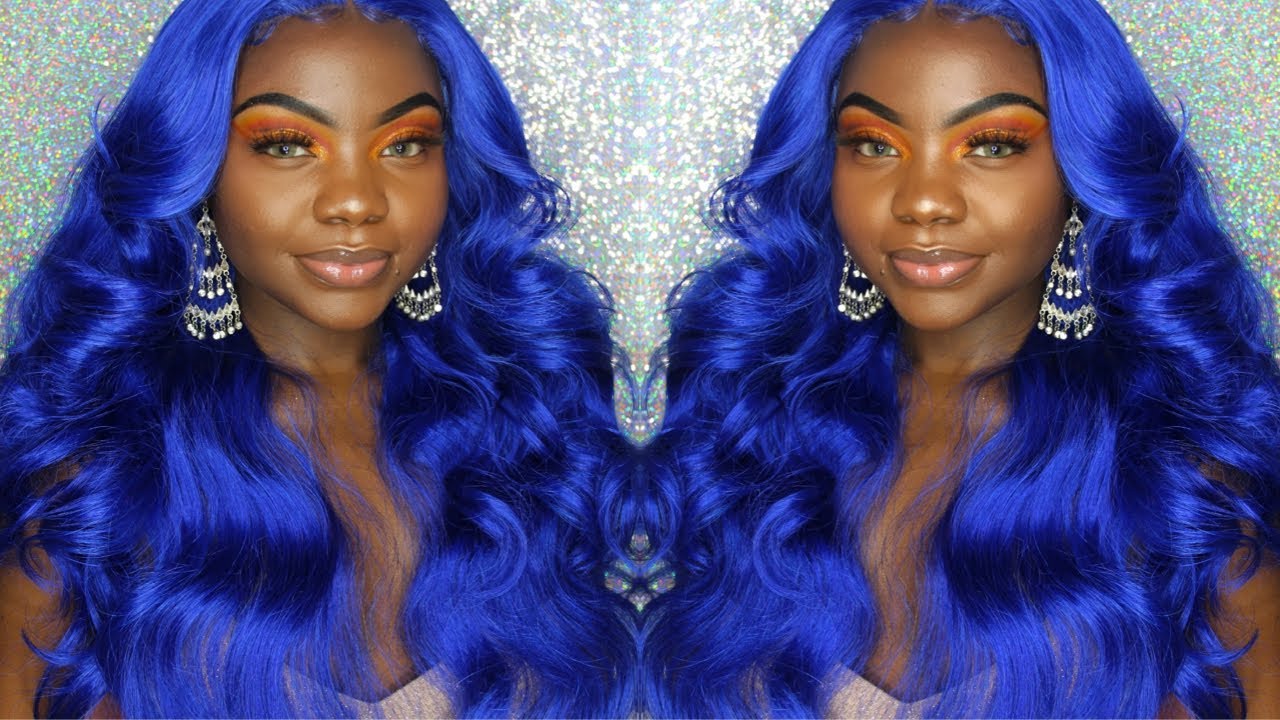 Mermaid Hair: Blue and Green Temporary Dyes for a Fun Look - wide 4