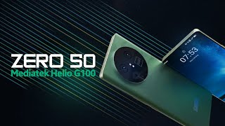Sego Zero 50 Launch Powered By Helio G100