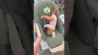 Útmutató első gyerekeseknek 6.rész😉 #babycenter #baby #debrecen #etetőszék #highchair #gyerek