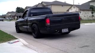 Badest dakota rt 5.9 supercharged