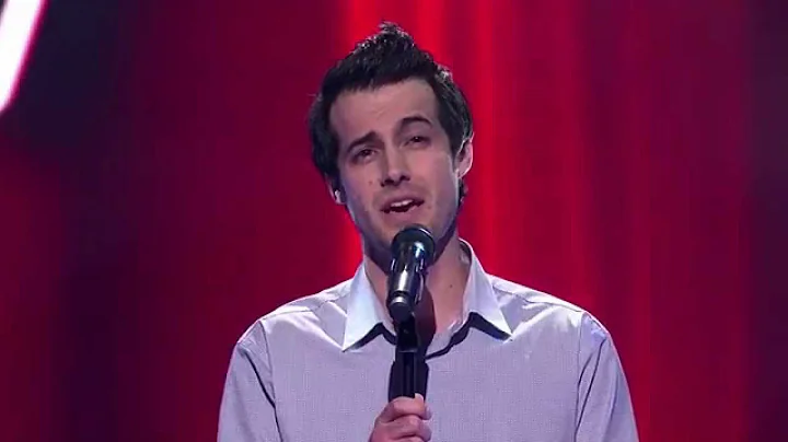 Jeremy Ryan Sings Time To Say Goodbye