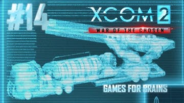 Бьёмся до последнего | Прохождение XCom2: Операции Наследия #14