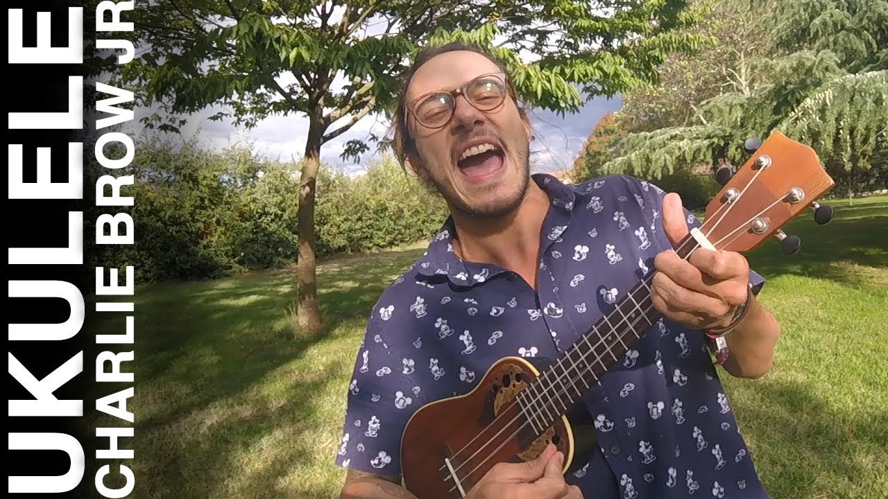ZÓIO DE LULA | UKULELE COVER - CHARLIE BROWN JR