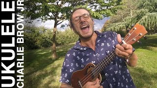 ZÓIO DE LULA | UKULELE COVER - CHARLIE BROWN JR
