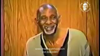 Western Medicine said that there is no cure for any disease. - Dr. Sebi