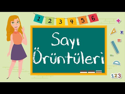 2. Sınıf- Sayı Örüntüleri