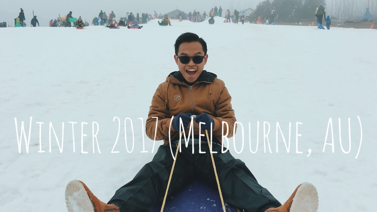 Winter 2017 In Melbourne Australia Youtube