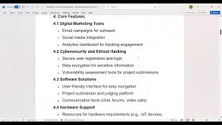 Famous Hackathon Profile