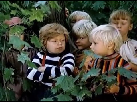 Незнайка с нашего двора (1983) 2 серия