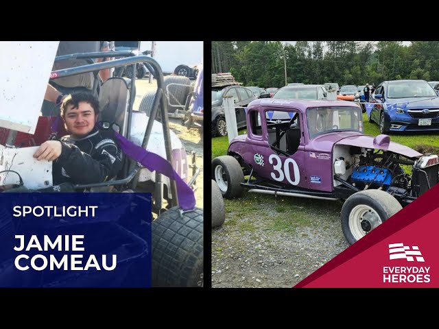 Fourth-Generation Racer Defies Muscular Dystrophy to Chase His Dreams