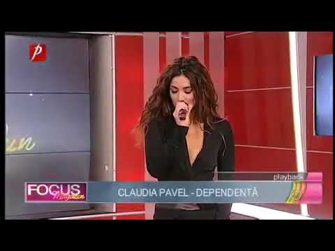 Claudia Pavel a lansat piesa “Dependentă”
