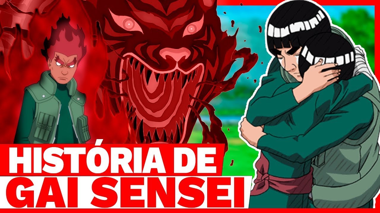 Como Naruto foi de Genin para Hokage? – DivertidoAnime