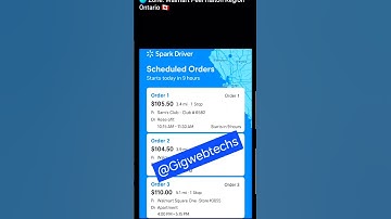 How to get Walmart Spark Driver Bot Grabber in canada #sparkdriver #canada #usa #sparkdriverbot