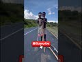 Walking on Wood to Survive😱