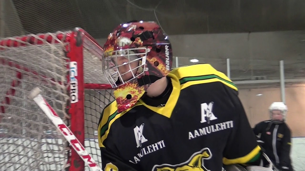 Pickup hockey 16 January 2018 YouTube