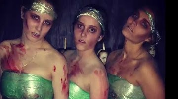 SigEp TN Beta University of Memphis Haunted House 2015