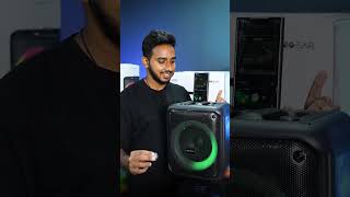 Budget vs Premium SonicGear 🔥10K speaker 🆚 75K speakerSound difference is CRAZY 😮‍🔥#TechReview