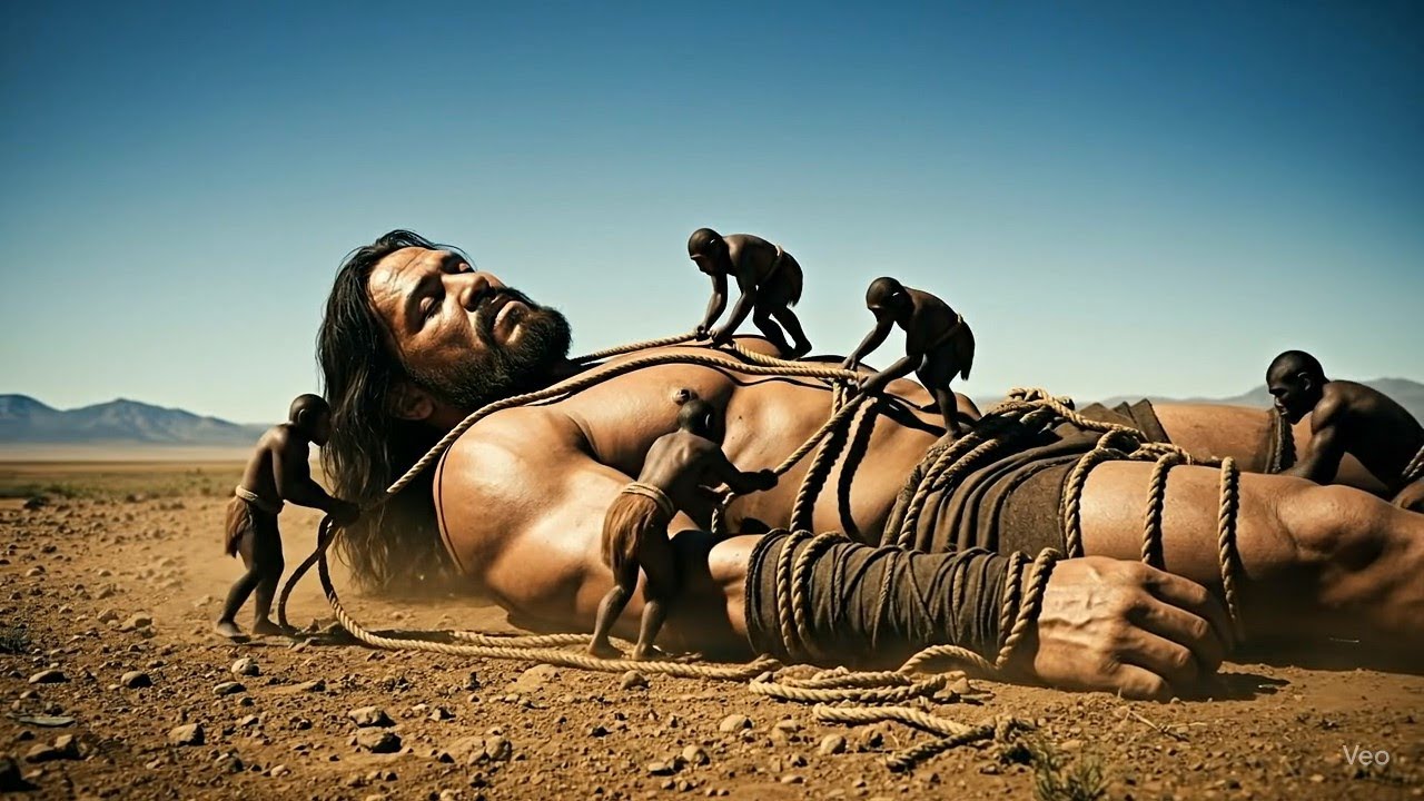 Did GIANTS Really Exist The Homo Habilis Encounte